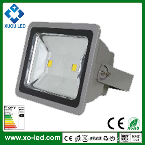 7700 to 9100lm Tunnel Lighting 140W LED Floodlight